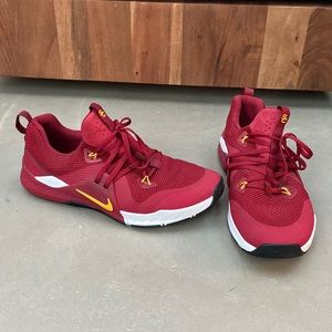 Nike USC sneakers